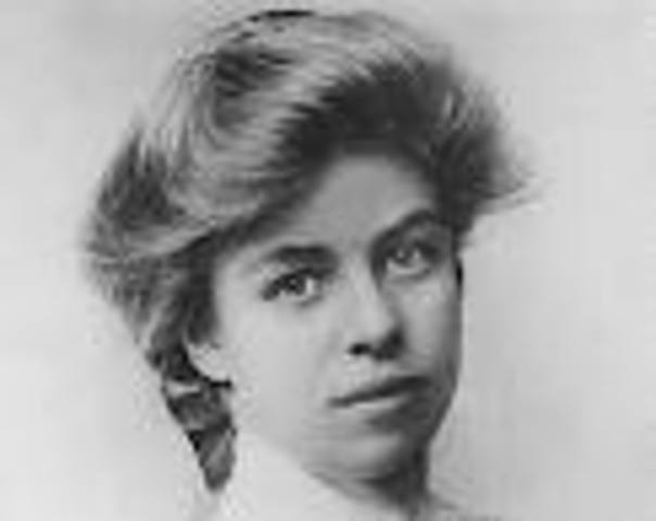 Eleanor's Boarding School Experience