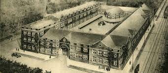 First United States Veterinary School