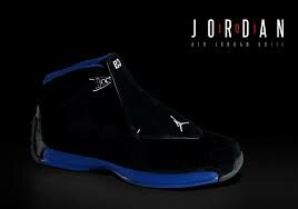Air Jordan retro 18