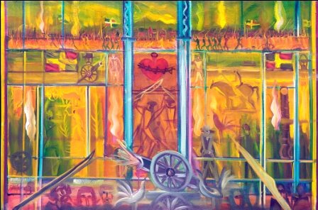 Guillo Pérez - Maestro de la Pintura Dominicana