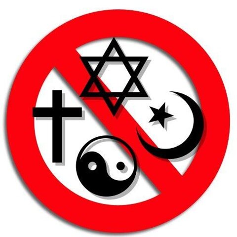 Política antirreligiosa