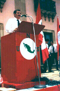 Fundación de la Unión Nacional Sinarquista