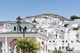 Viatge de Franco a Tetuán