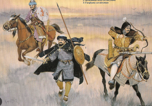 Dinastia omeya es assasinada