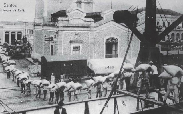 Convênio de Taubaté.