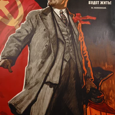 Timeline: Russian Revolution, Civil War, and Lenin