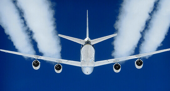 La tecnología avanzó ayudando a la aviación