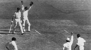 First ODI played