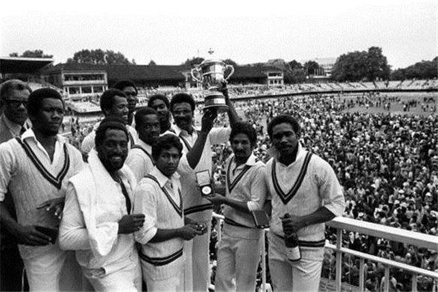 First Cricket World Cup