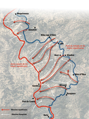 Avancen els nacionals