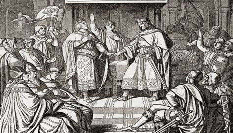 Desaparició de l'Imperi Carolingi