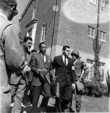 Integration of the University of Mississippi