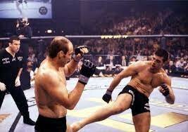 UFC 31 Ultimate fighting card