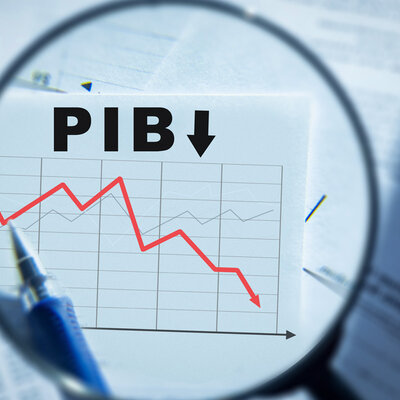 Timeline: Producto interno bruto (PIB)