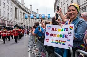 Decriminalization of Homosexuality in the United Kingdom.