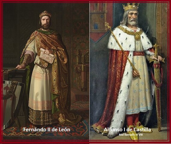 La formació de la Corona de Castella