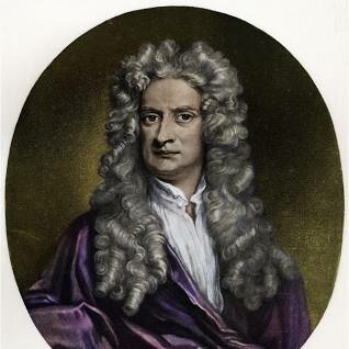 Sir Isaac Newton