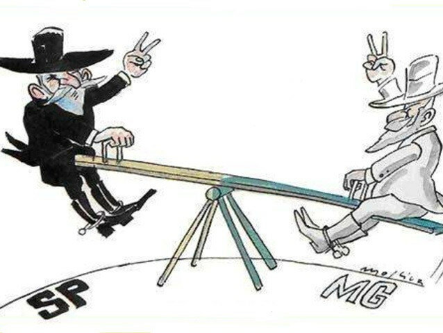 A política do café com leite