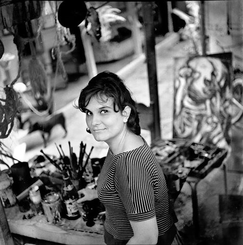 Antonia Eiriz, Cuba.