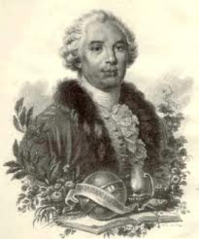 Comte de Buffon