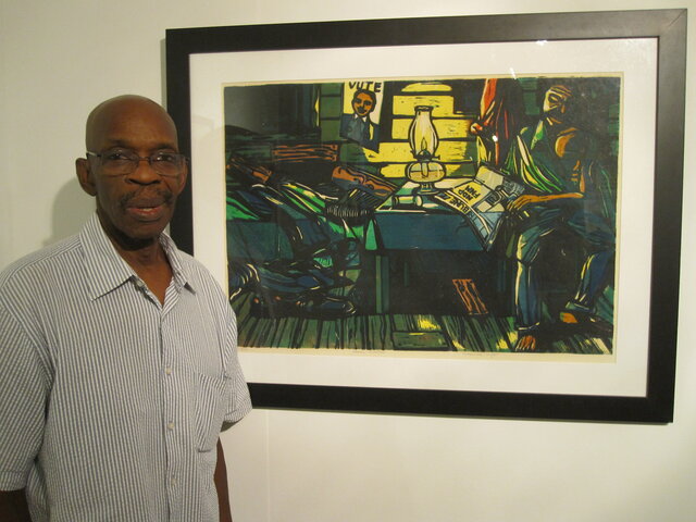 Maxwell Taylor, Bahamas