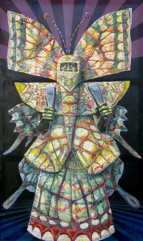 Metamorfosis (Brent Malone), Bahamas