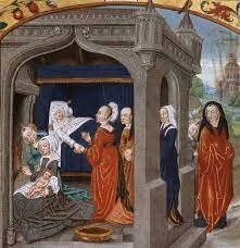 Cuidados de la salud (Cristianismo 325 a.C)