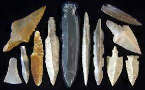 MESOLITICO (pietra di mezzo)