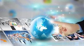 Timeline: evolucion de los medios de comunicacion