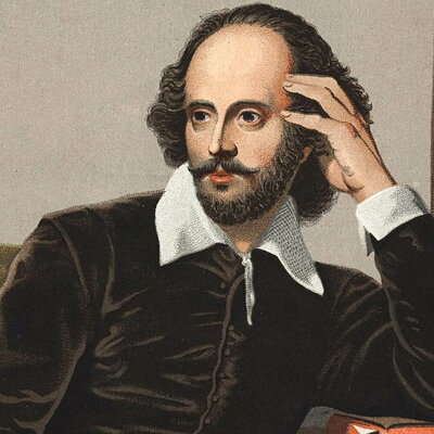 Timeline: William Shakespeare beginning story