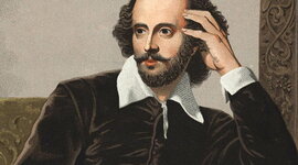 Timeline: William Shakespeare beginning story