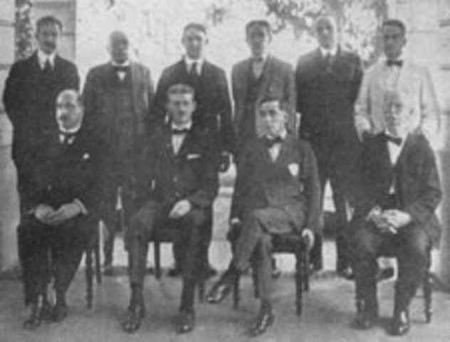 Congress passes The Jones Act