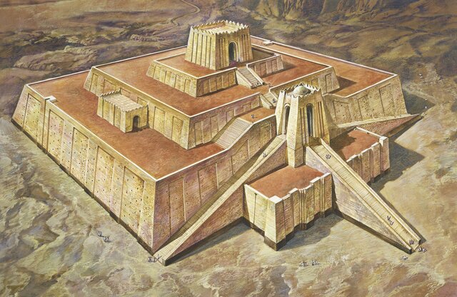 4000 BCE: Sumerian civilization begins in Mesopotamia, located in present-day Iraq.