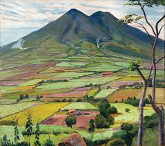 Resumen historico de las tendencias artísticas en El Salvador.