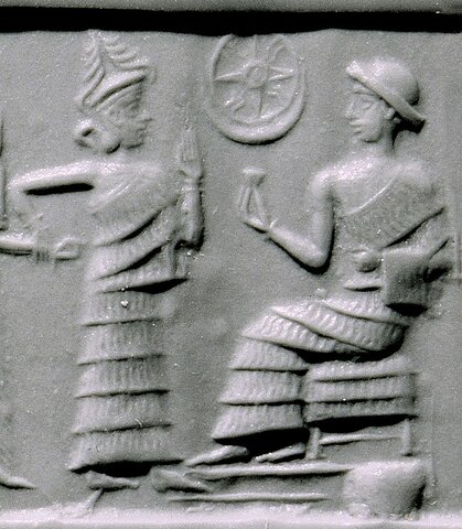 Ibbi-sin commences rule of Summerian empire