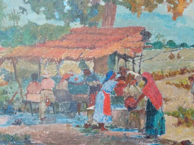 Tendencias artisticas de Guatemala