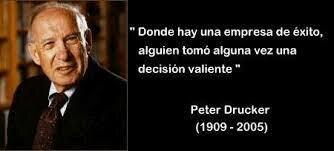 Peter Drucker