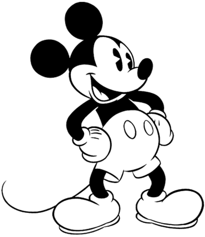Mickey mouse