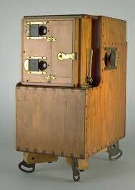 The Single Lens Camera