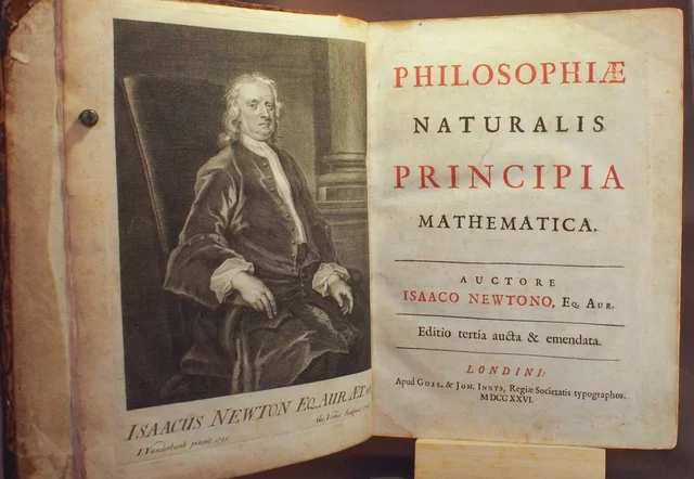 The spark of a timeless debate