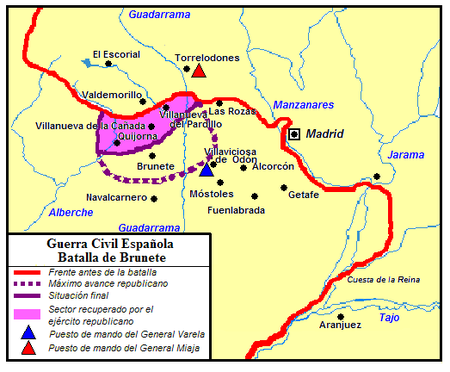 Batalla de Brunete