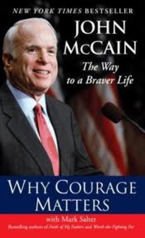 John McCain's Book (1st Chapter about Roy Benavidez)