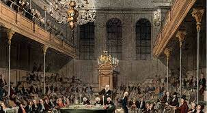 MONARCHIA PARLAMENTARE INGLESE