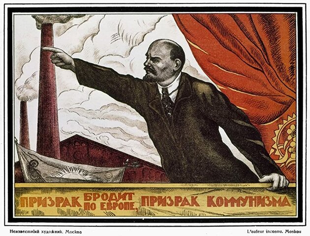 Return of Lenin from exile