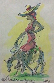 Jamaica - Kenneth Abendana Spencer