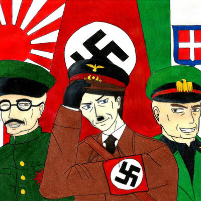 Timeline: УТВОРЕННЯ ОСЕРЕДКІВ НАПРУГИ НАПЕРЕДОДНІ ДРУГОЇ СВІТОВОЇ ВІЙНИ