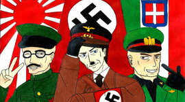 Timeline: УТВОРЕННЯ ОСЕРЕДКІВ НАПРУГИ НАПЕРЕДОДНІ ДРУГОЇ СВІТОВОЇ ВІЙНИ