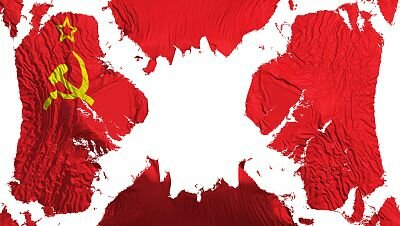 Desintegración de la Unión Soviética