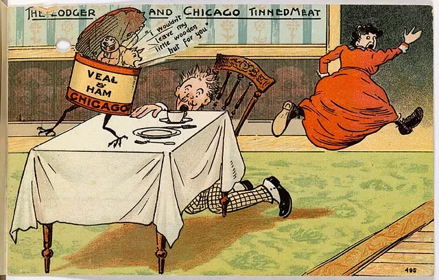 The Pure Food and Drug Act