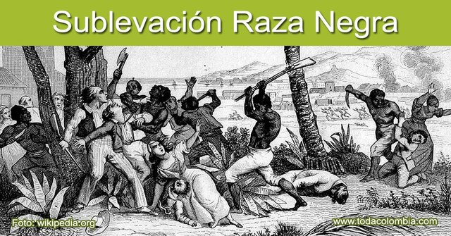 Rebelión de esclavos